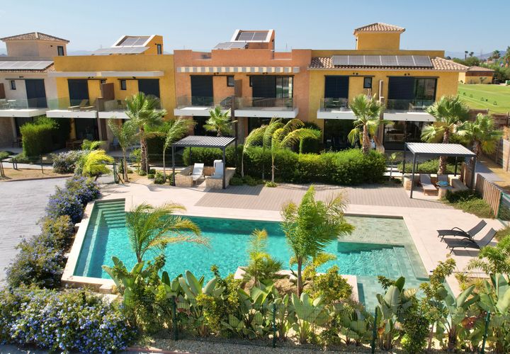 Byhus i Vera, Almeria, Vera - € 300.000 | Ref: CR6 - foto 1